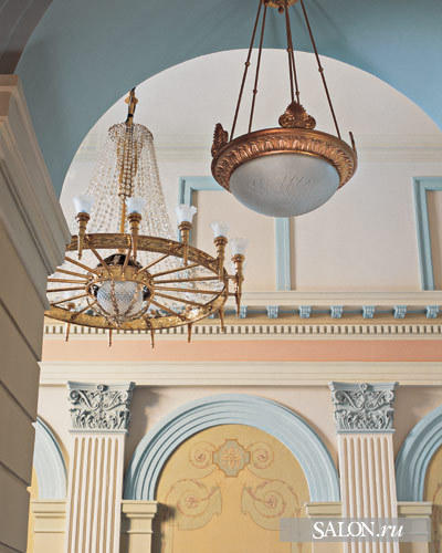 усадьба ул. Поварская д.7, усадьба Казакова-Дункер-Цейтлин