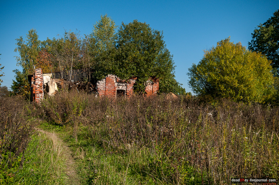 усадьба Стуловых