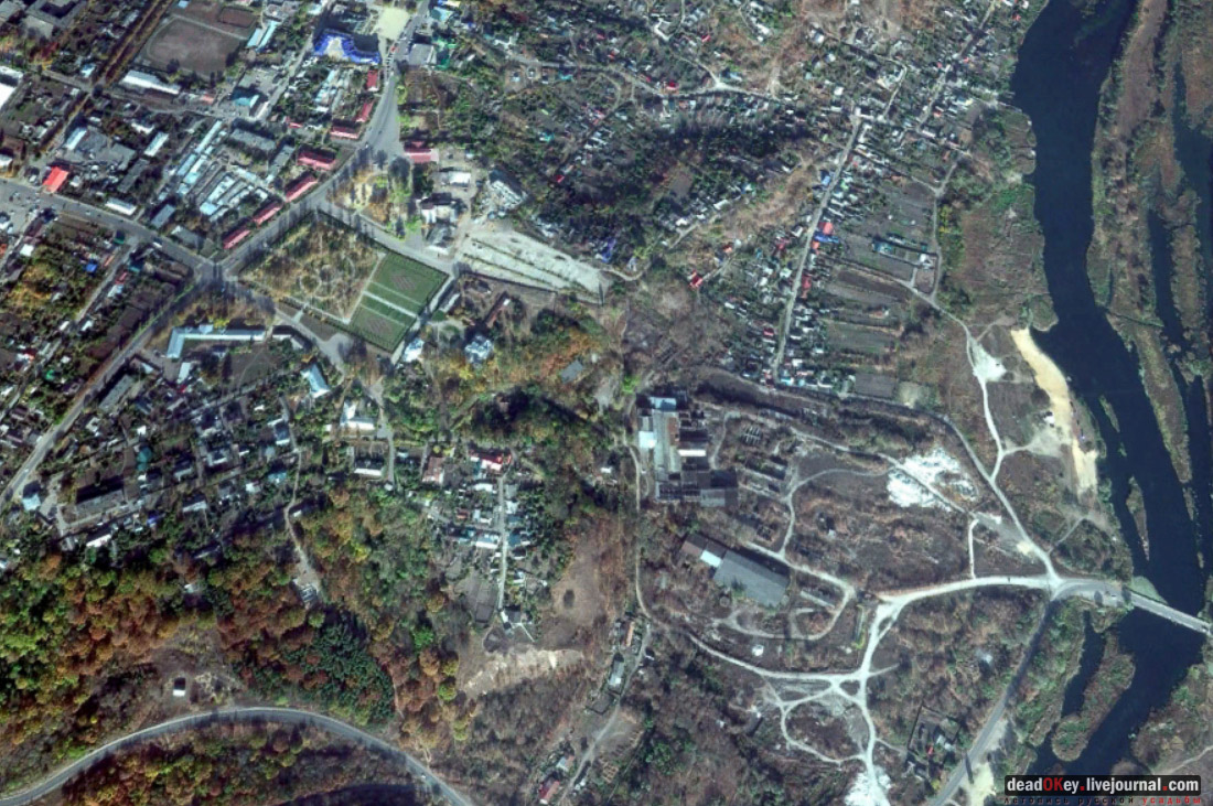 усадьба Рамонь