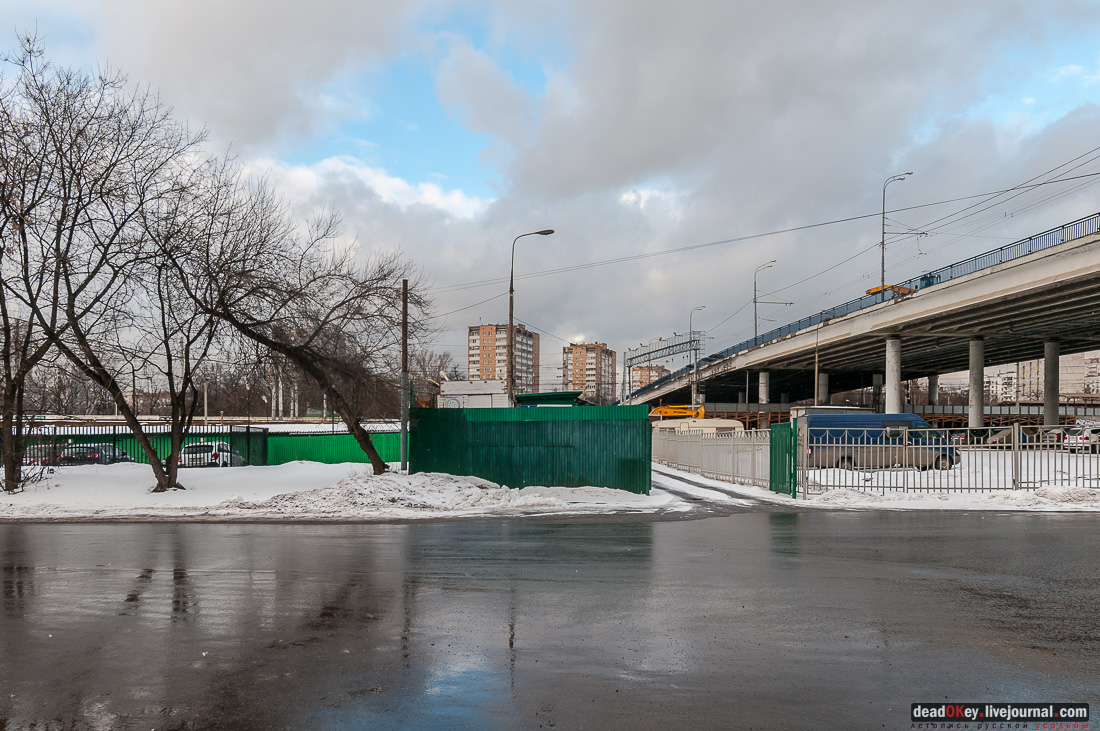 Вокруг Кусково