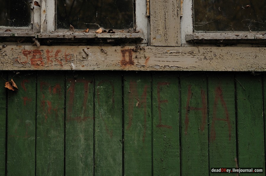 усадьба Жуково