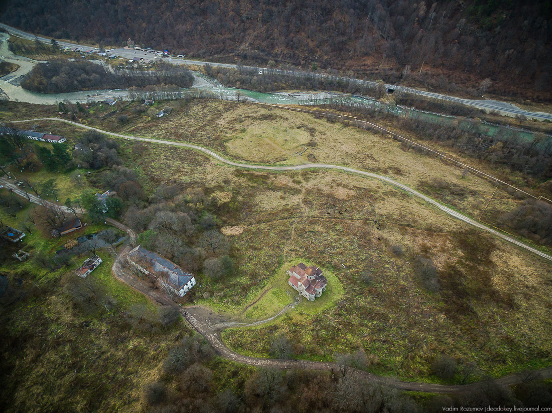 Православные храмы Карачаево-Черкесии