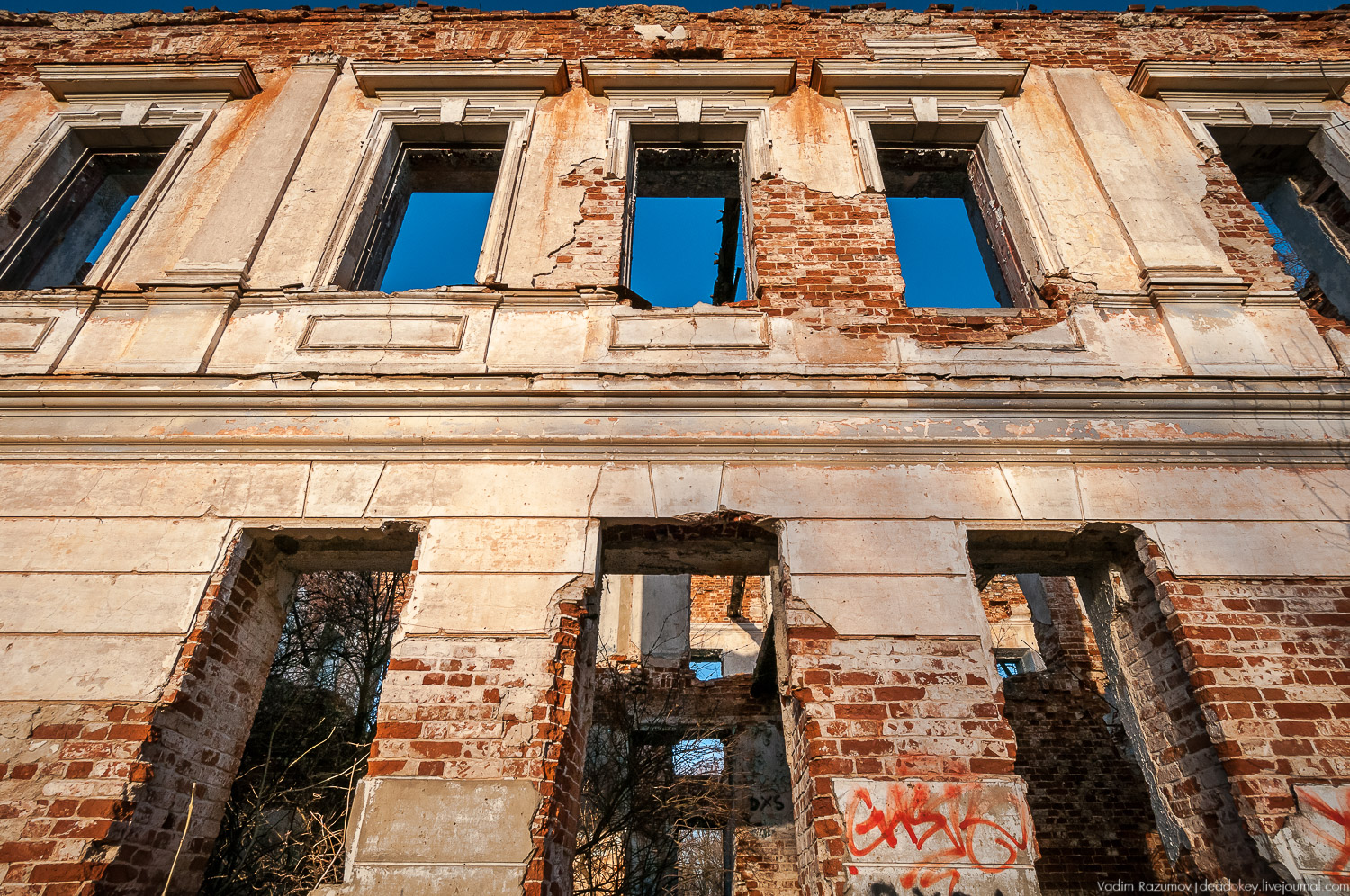 усадьба Подмоклово