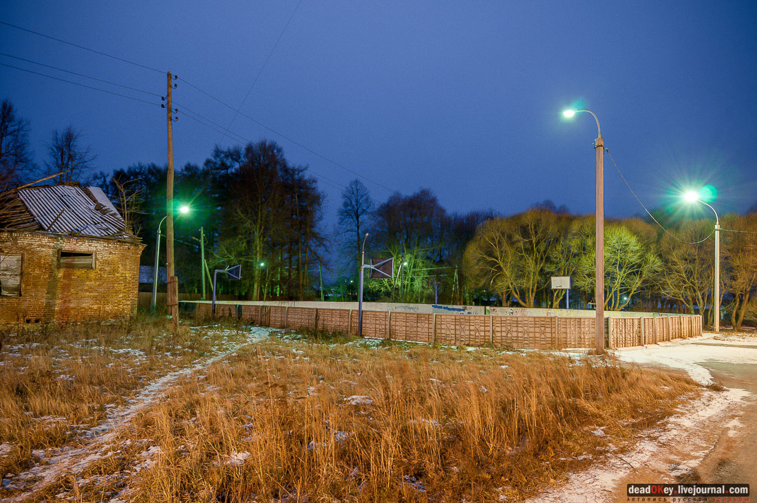 усадьба Никольское-Обольяниново