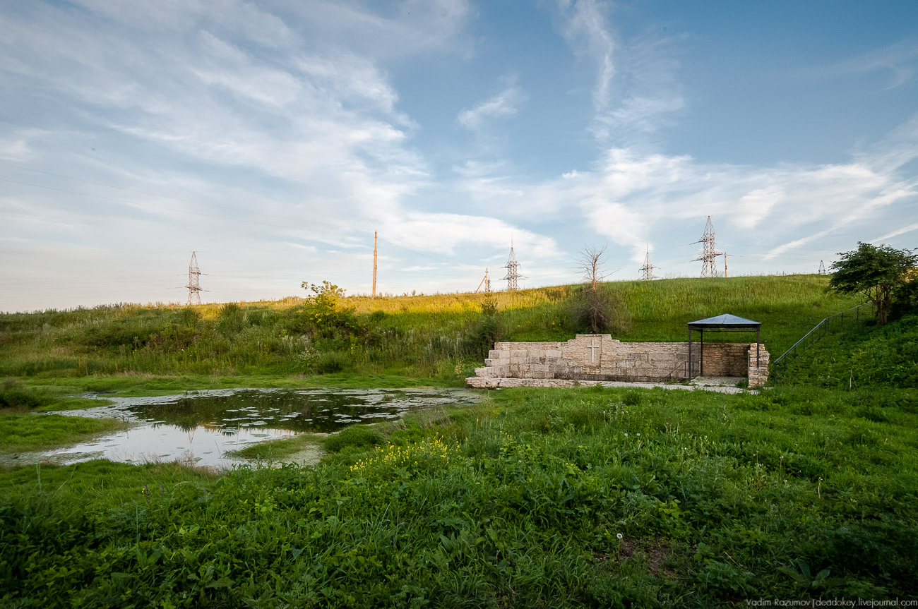 усадьба Воронец