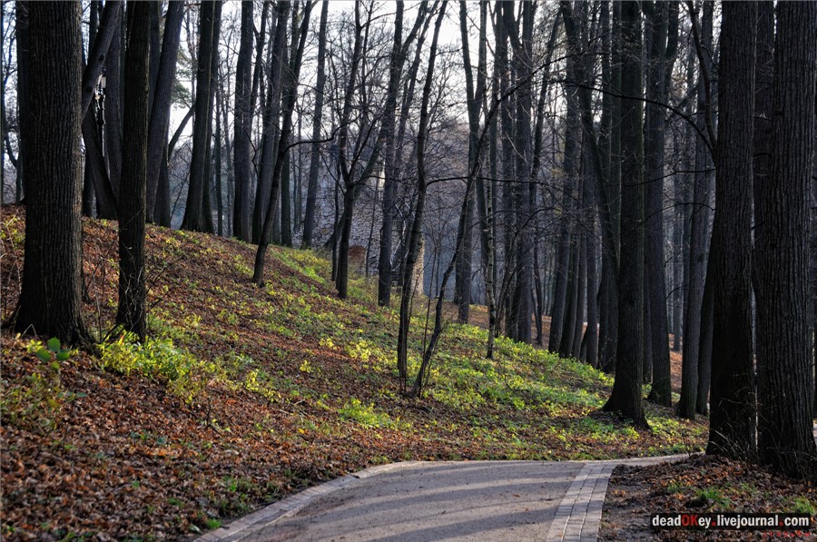 усадьба Царицыно