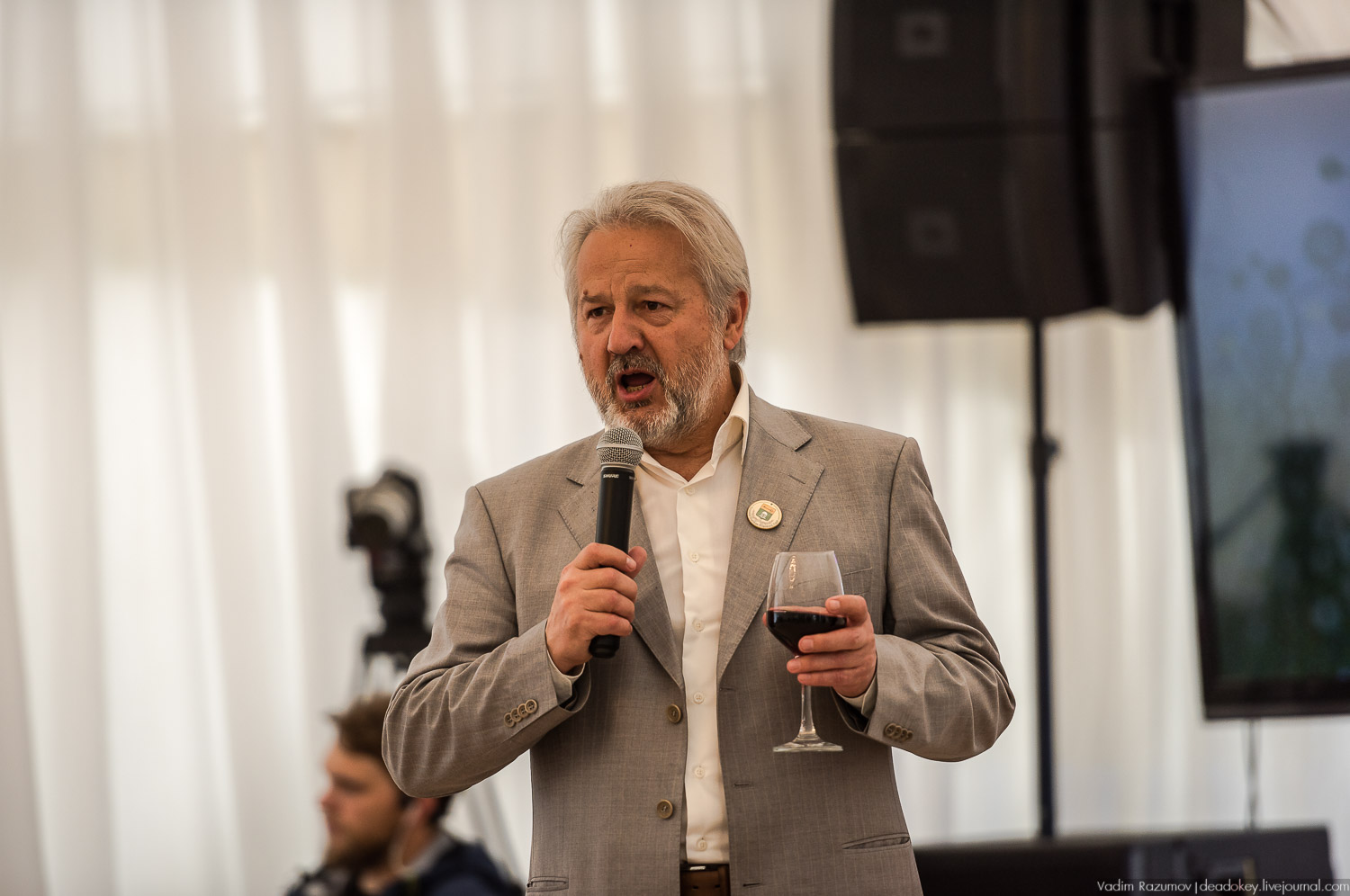 Форум владельцев усадеб в Середниково, 17 июля 2019 года