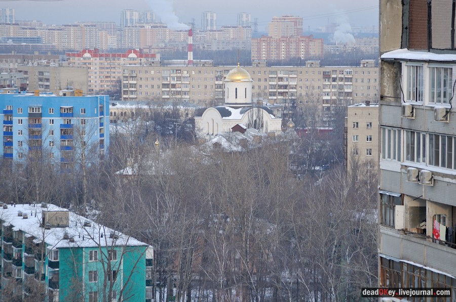 усадьба Люберцы