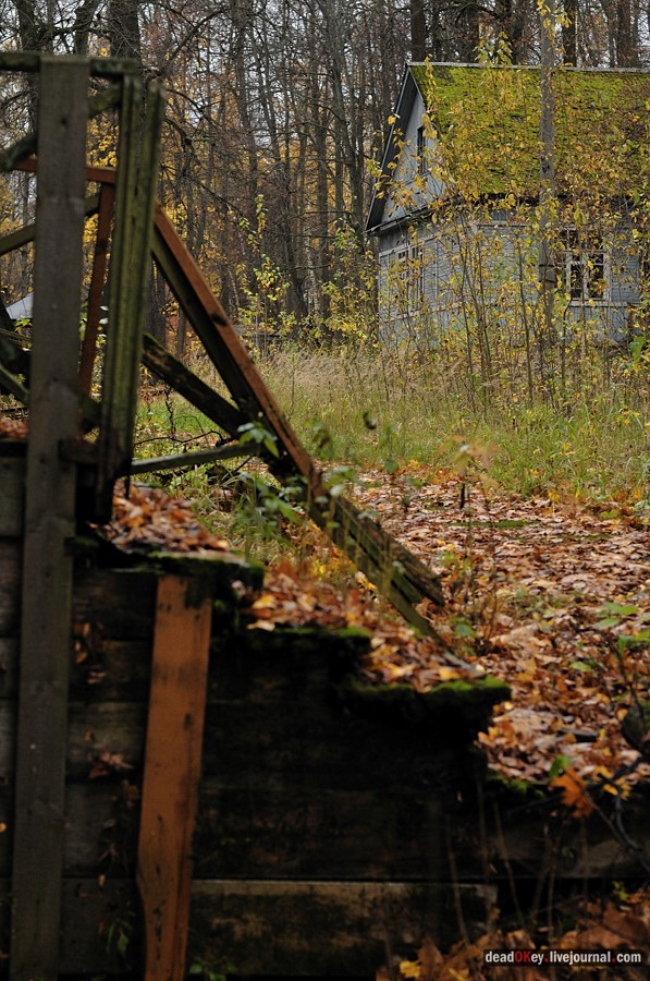 усадьба Жуково