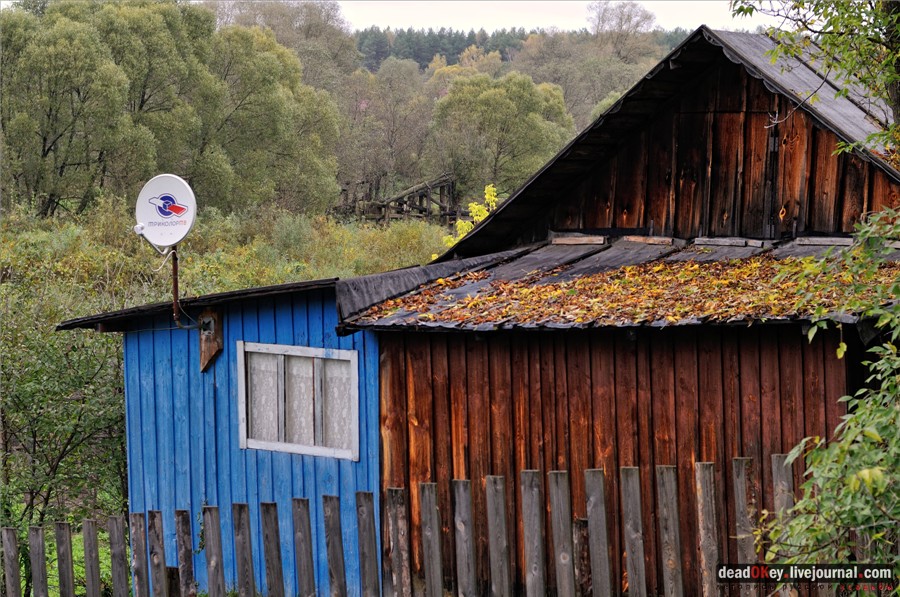 усадьба Лучки