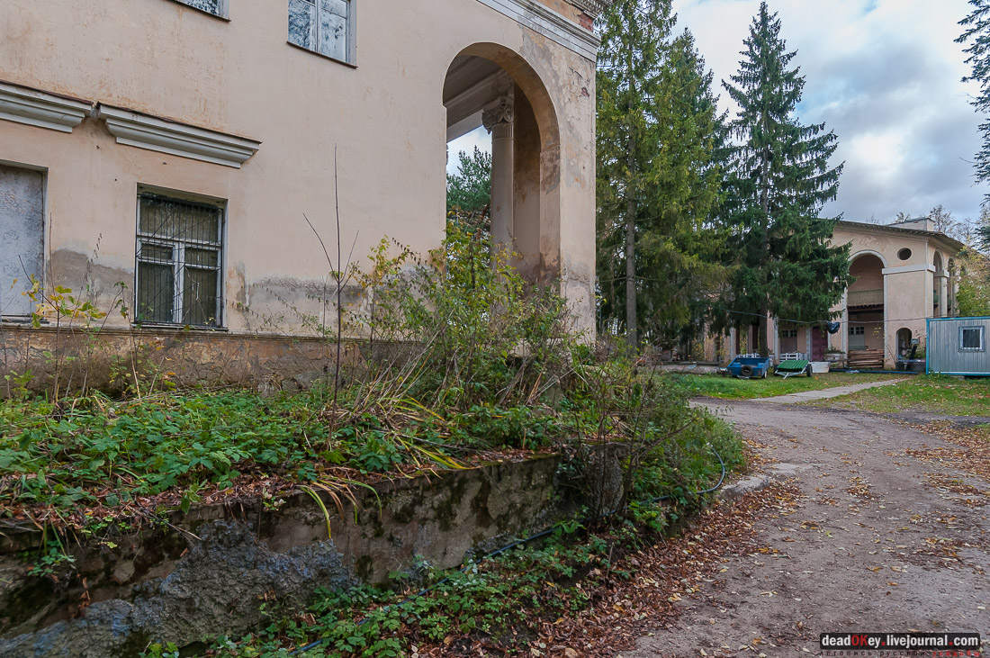 Усадьба Покровское-Рубцово