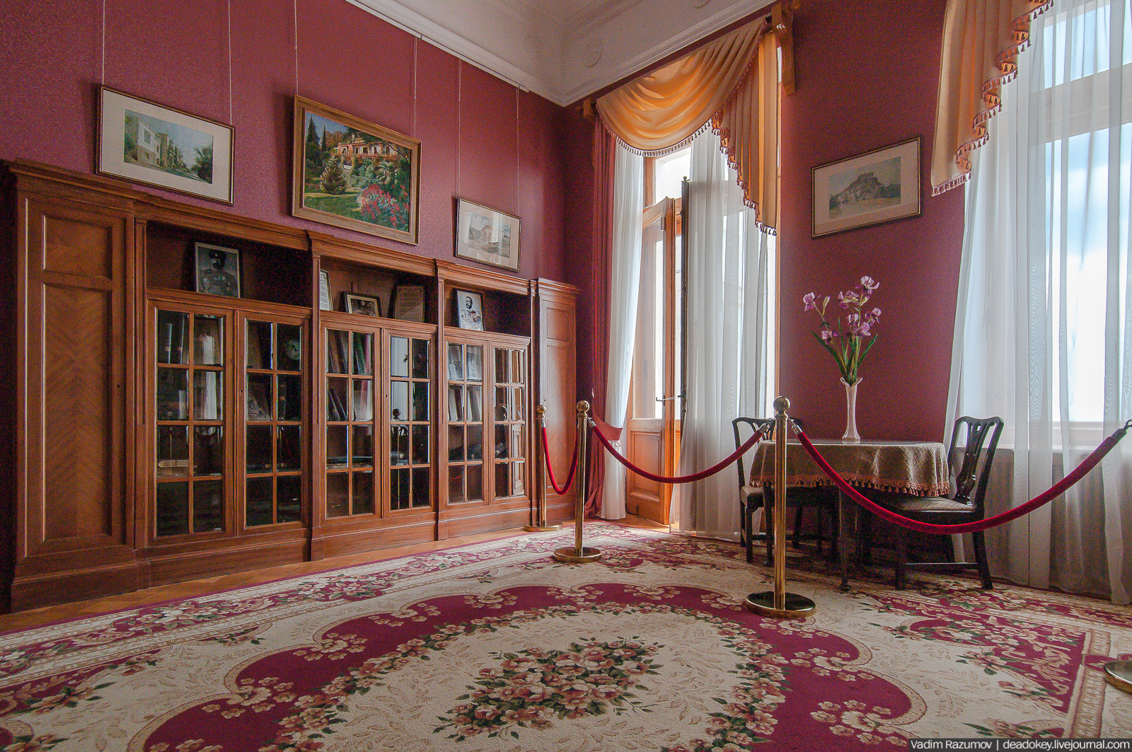 Ливадийский дворец, Крым