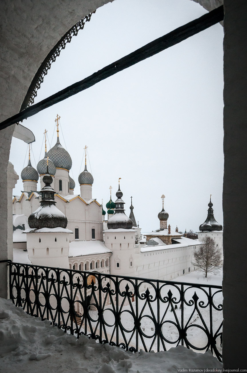 Ростов Великий, фотографии, Вадим Разумов