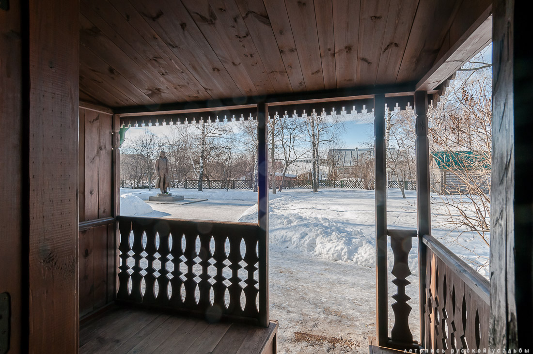 усадьба Константиново