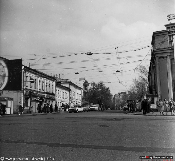 улица Солженицына