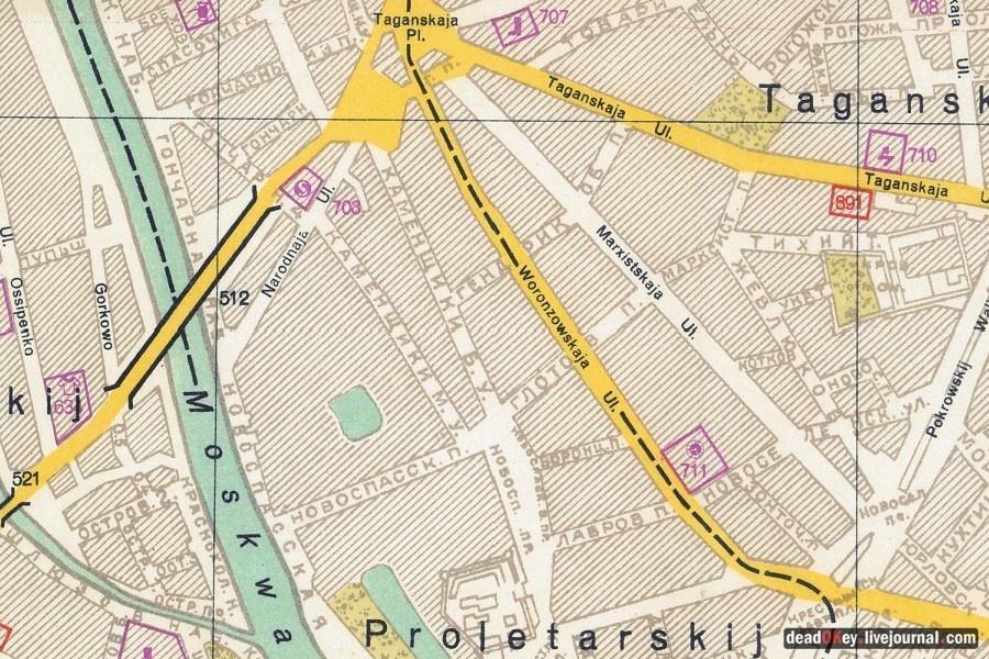 усадьба Воронцовых-Дашковых, ул. Воронцовская д.4-6