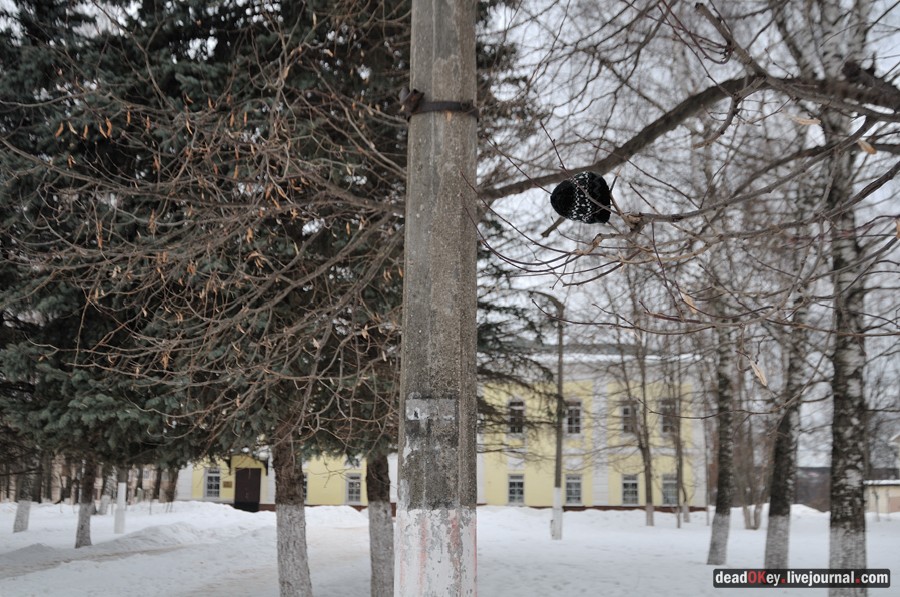 усадьба Воскресенки