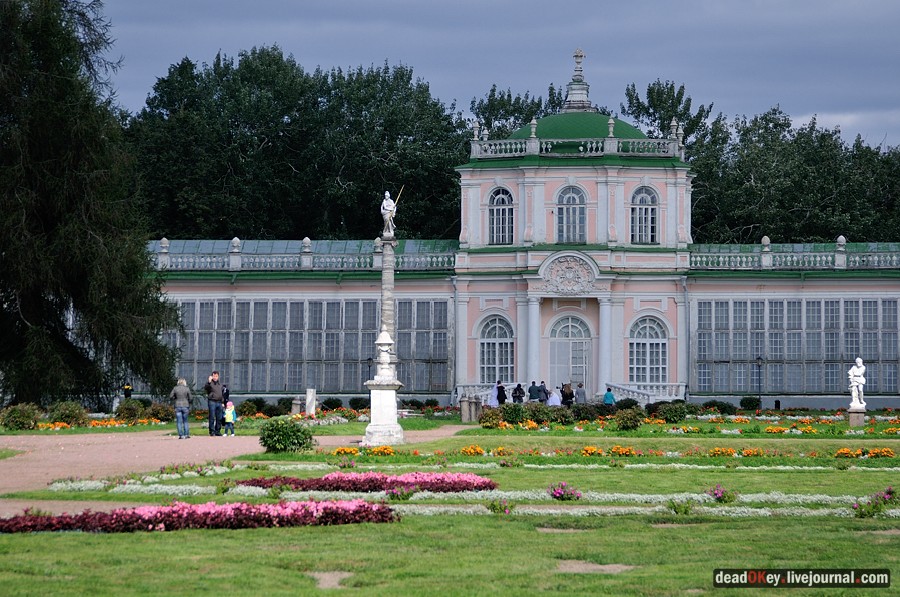 усадьба Кусково