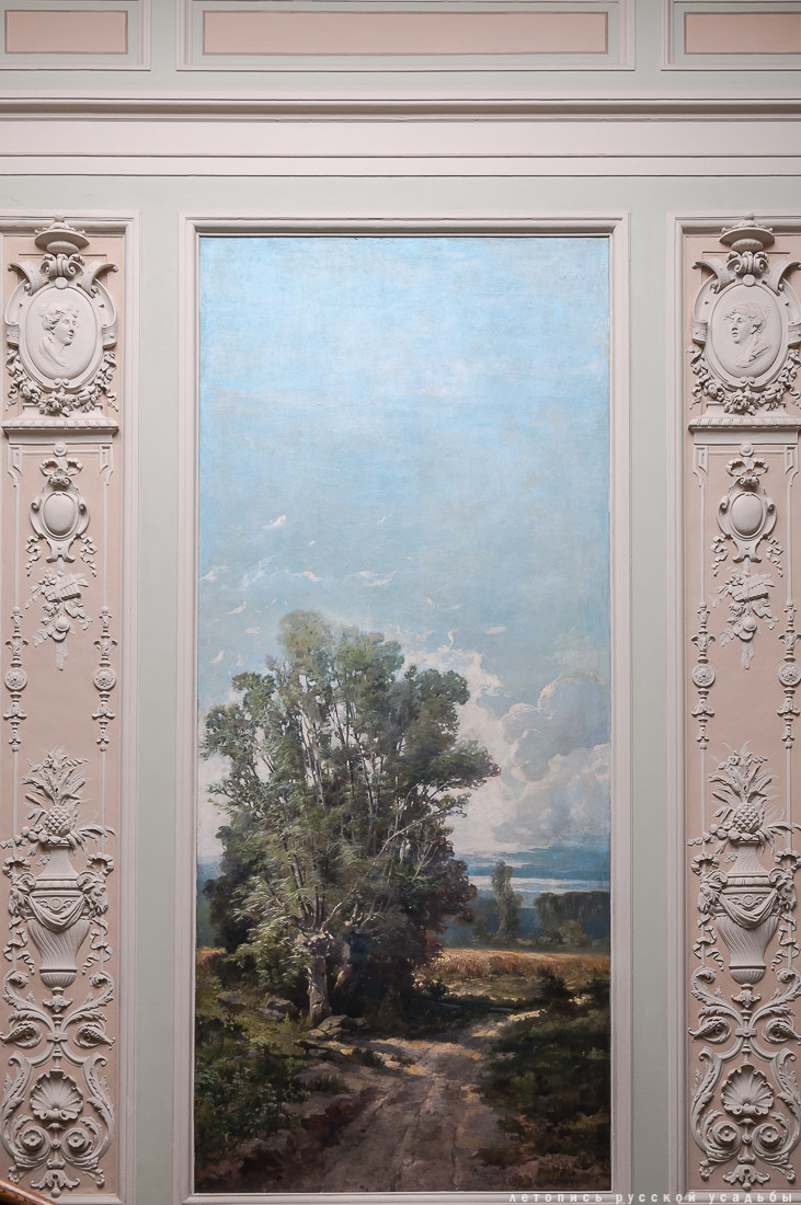 Завершилась реставрация особняка Зимина в Дегтярном переулке, Москва