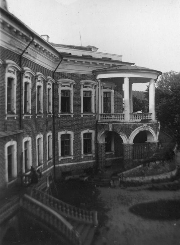 усадьба Отрада-Семеновское