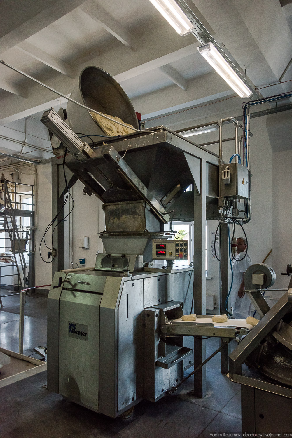 Промпоезд Тверь