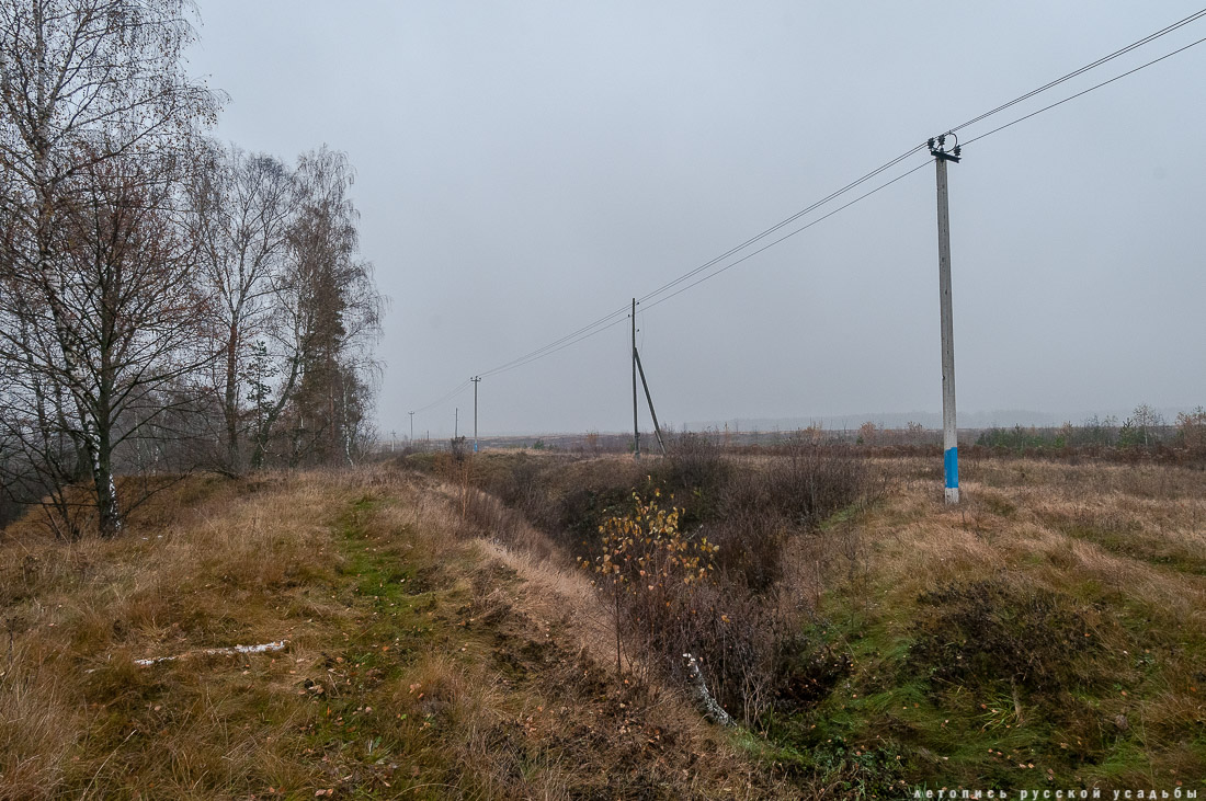 усадьба Могутово