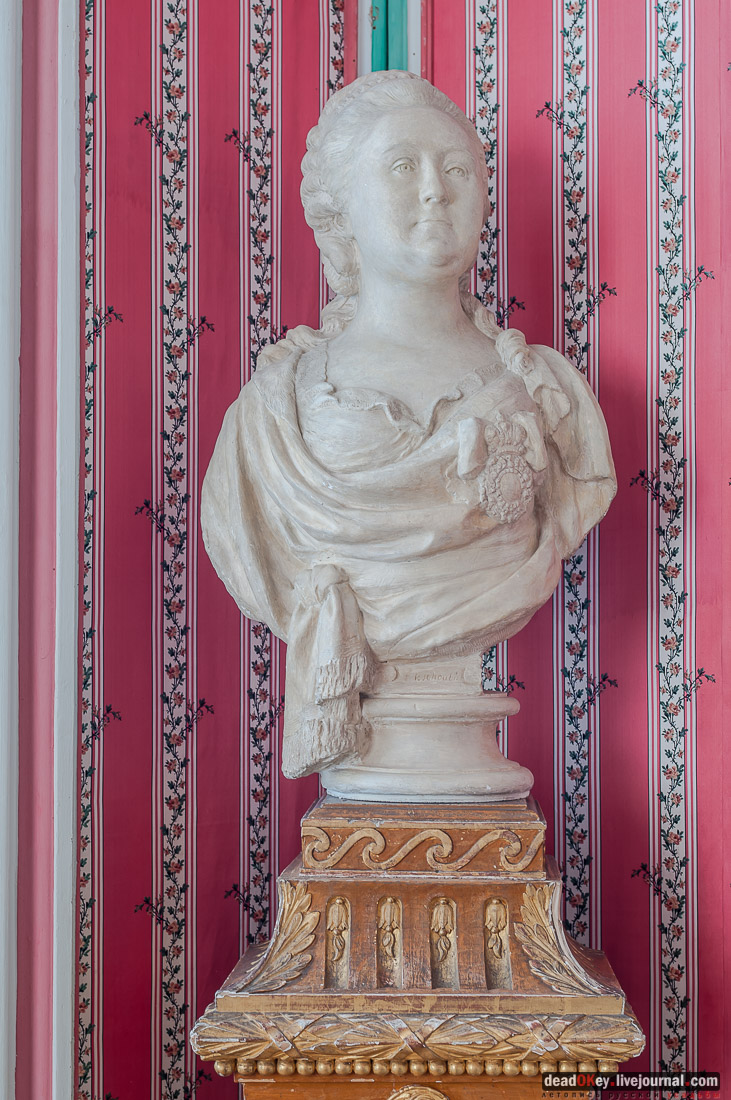 усадьба Кусково кабинет