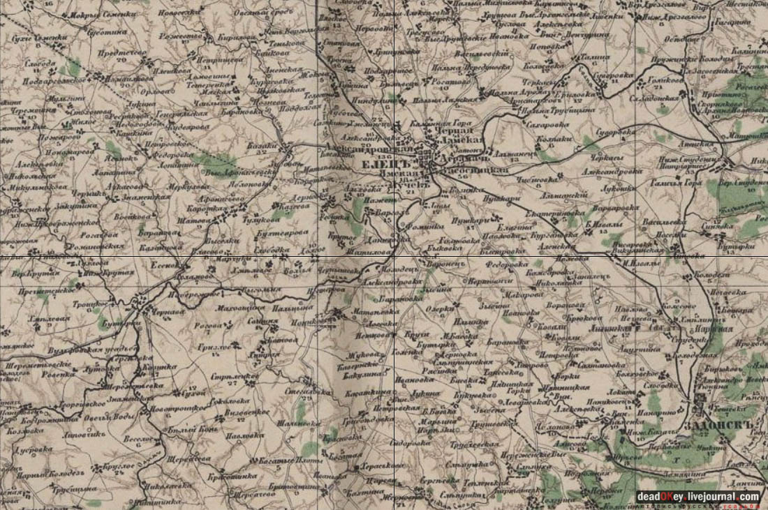 усадьба Мещерское