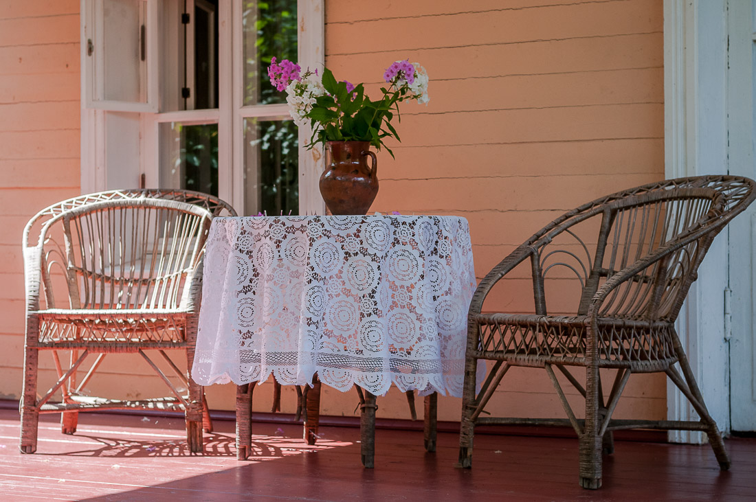 Усадьба Мелихово