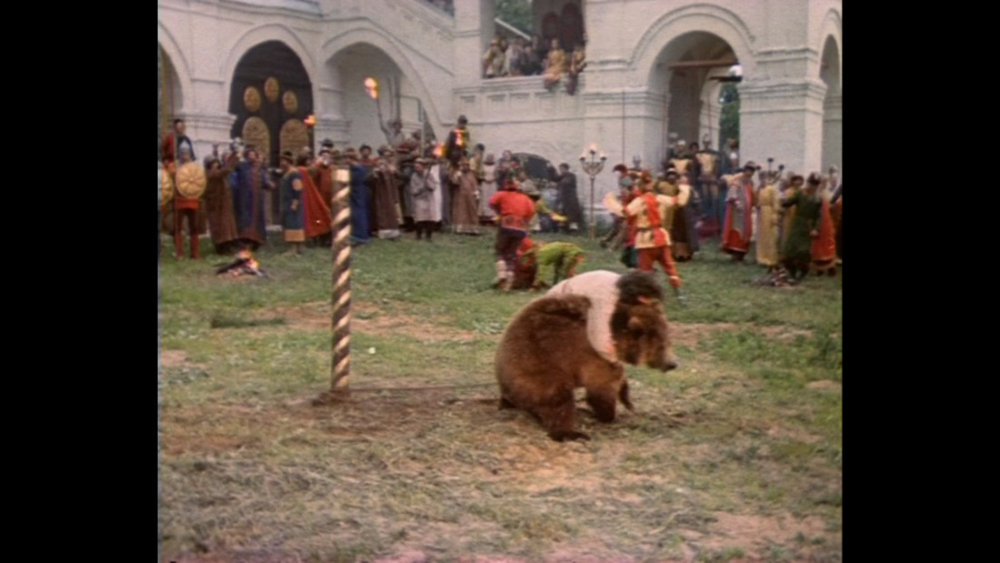 фильм Руслан и Людмила (1972).