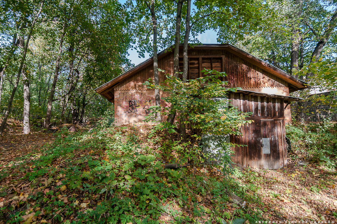 усадьба Быково, квест аудиогид