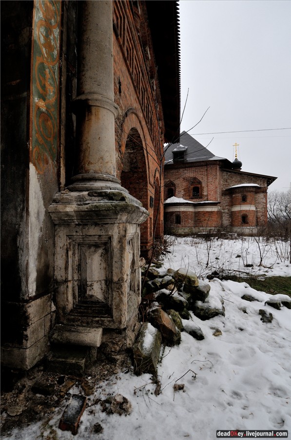 Крутицкое подворье