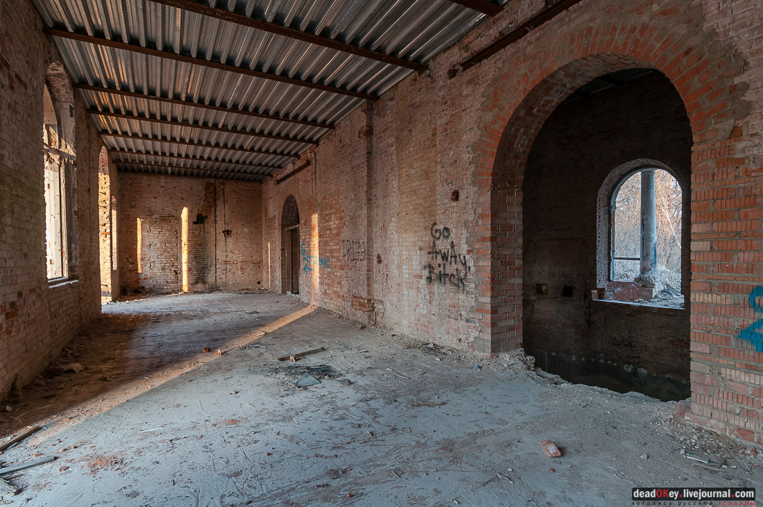 усадьба Никольское-Урюпино