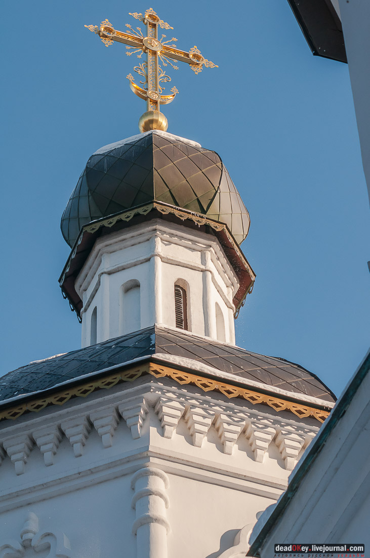 усадьба Васькино