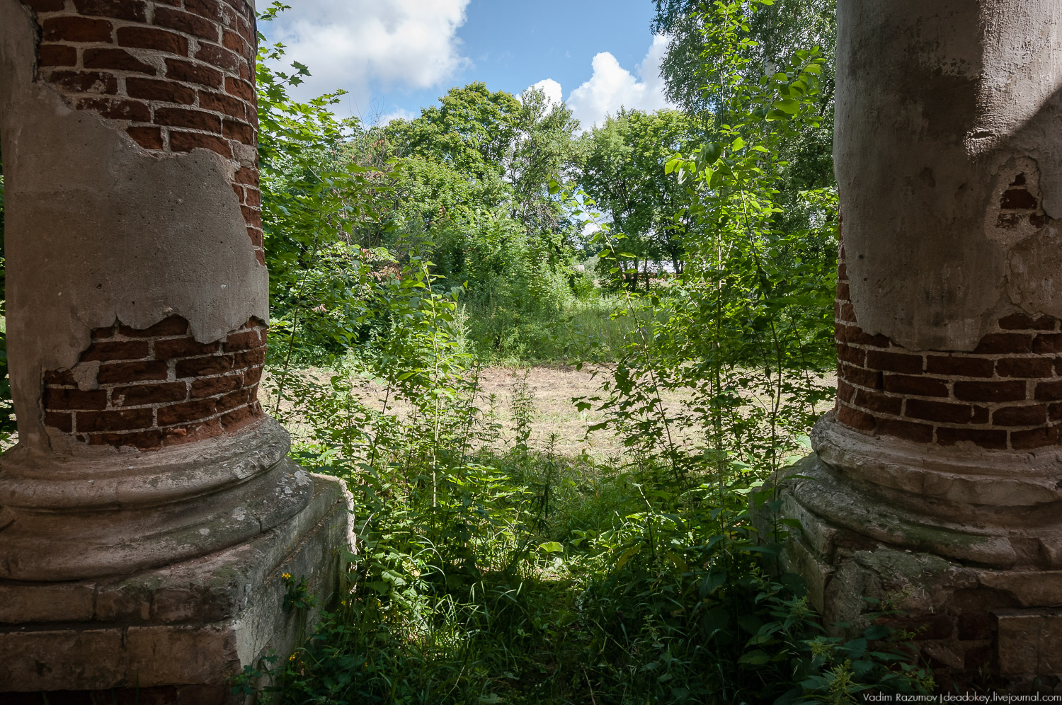 усадьба Старое Зимино, Рязанская область, волонтерский субботник, интервью