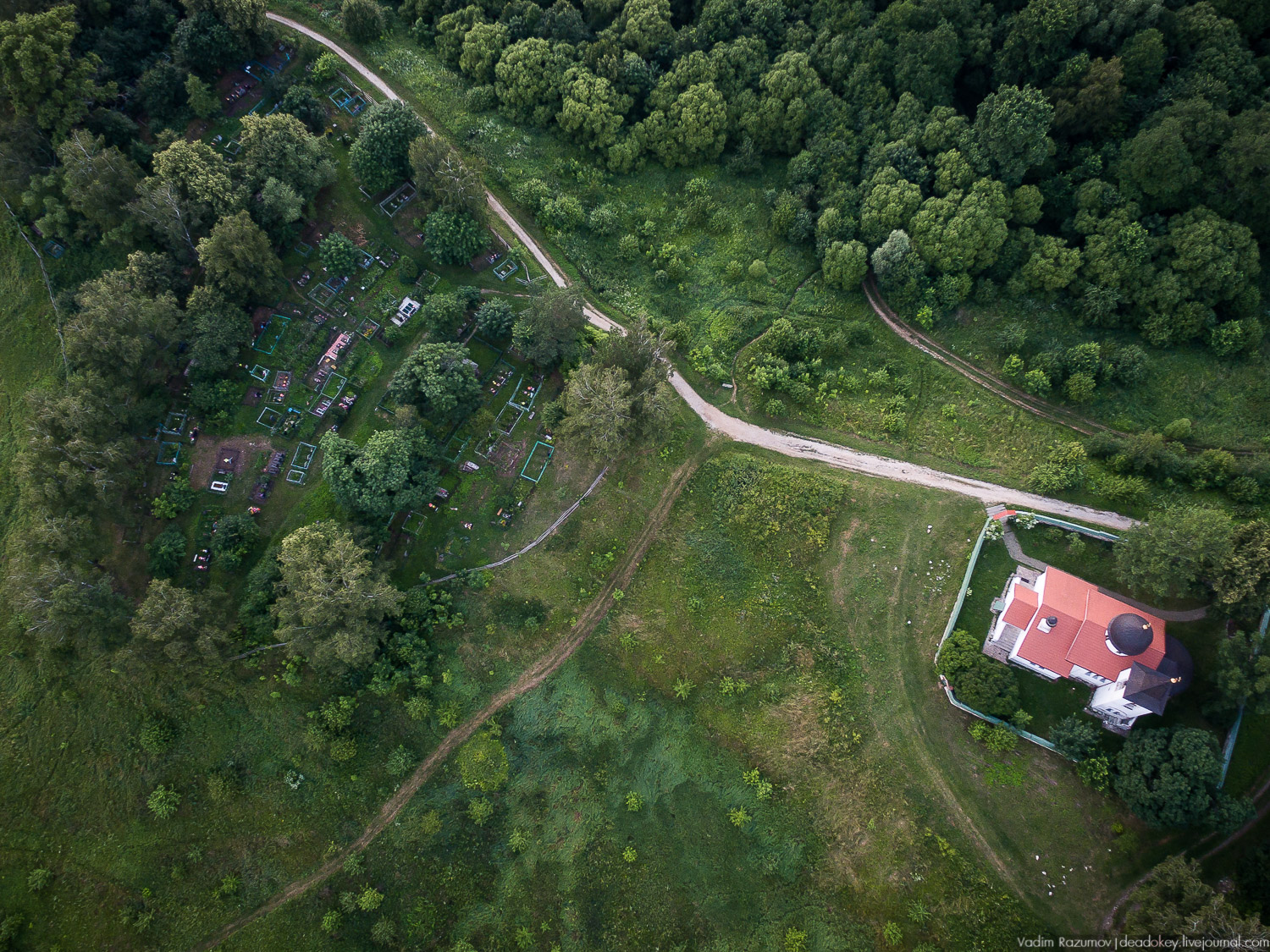 Бехово церковь Троицы Живоначальной, усадьба Поленово 