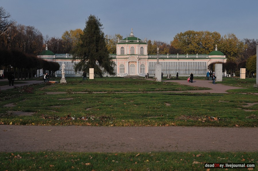 усадьба Кусково