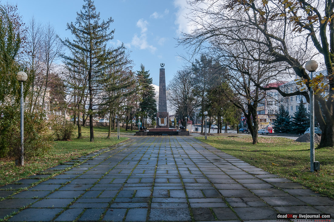 Островские ванны, г. Железноводск