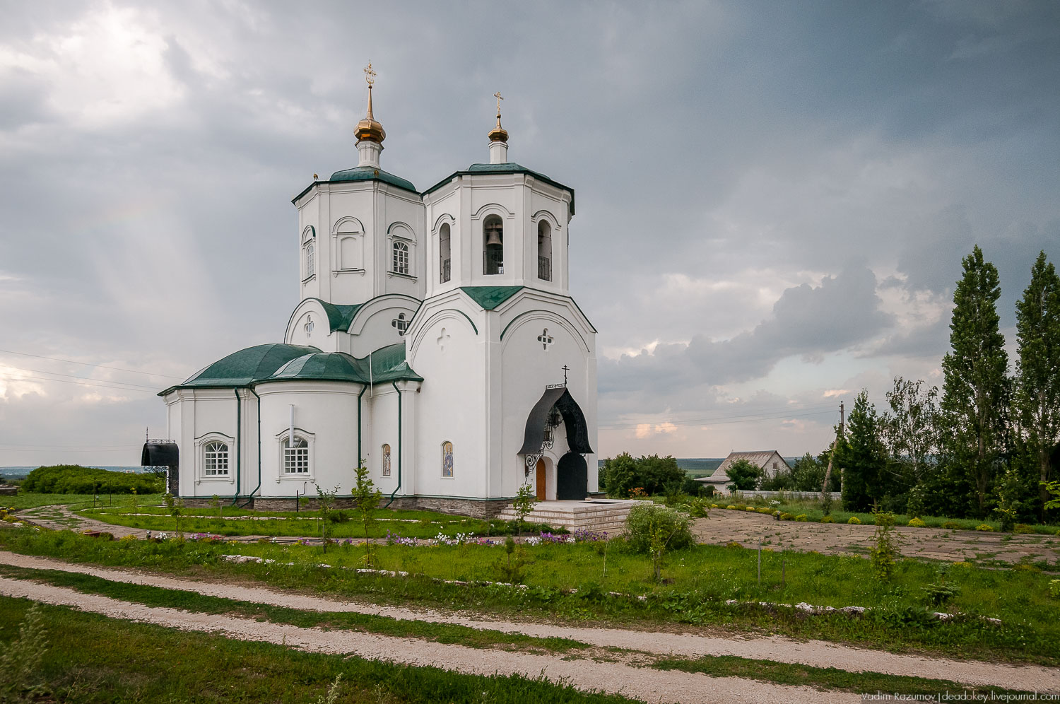 Липецкая область, аудиогид по трассе М4