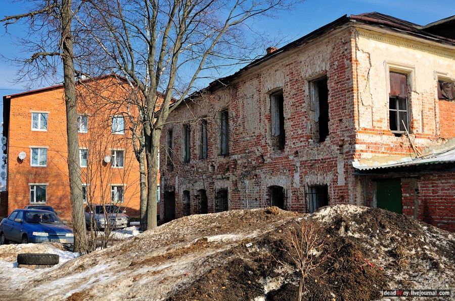 усадьба Даниловское