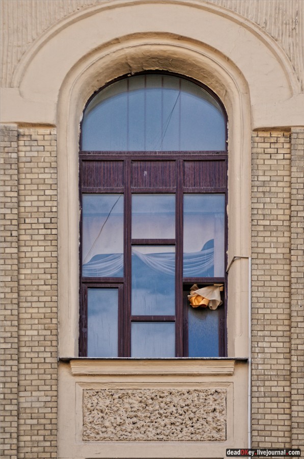 Доходный дом П.А. Скопника, 1906-1907, архитектор Г.А. Гельрих,Садовая-Кудринская ул., 24