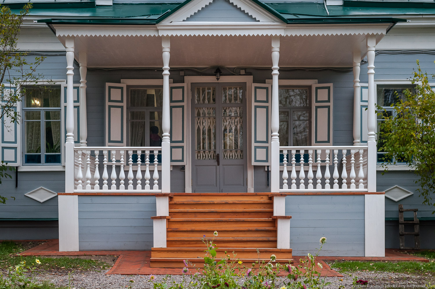 усадьба Шахматово А.А. Блока, Солнечногорский район