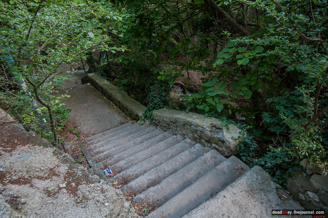 поселок Кореиз, Крым