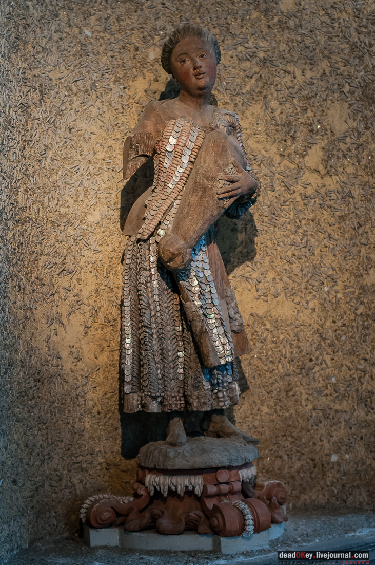 Усадьба Музей-усадьба Кусково. Грот