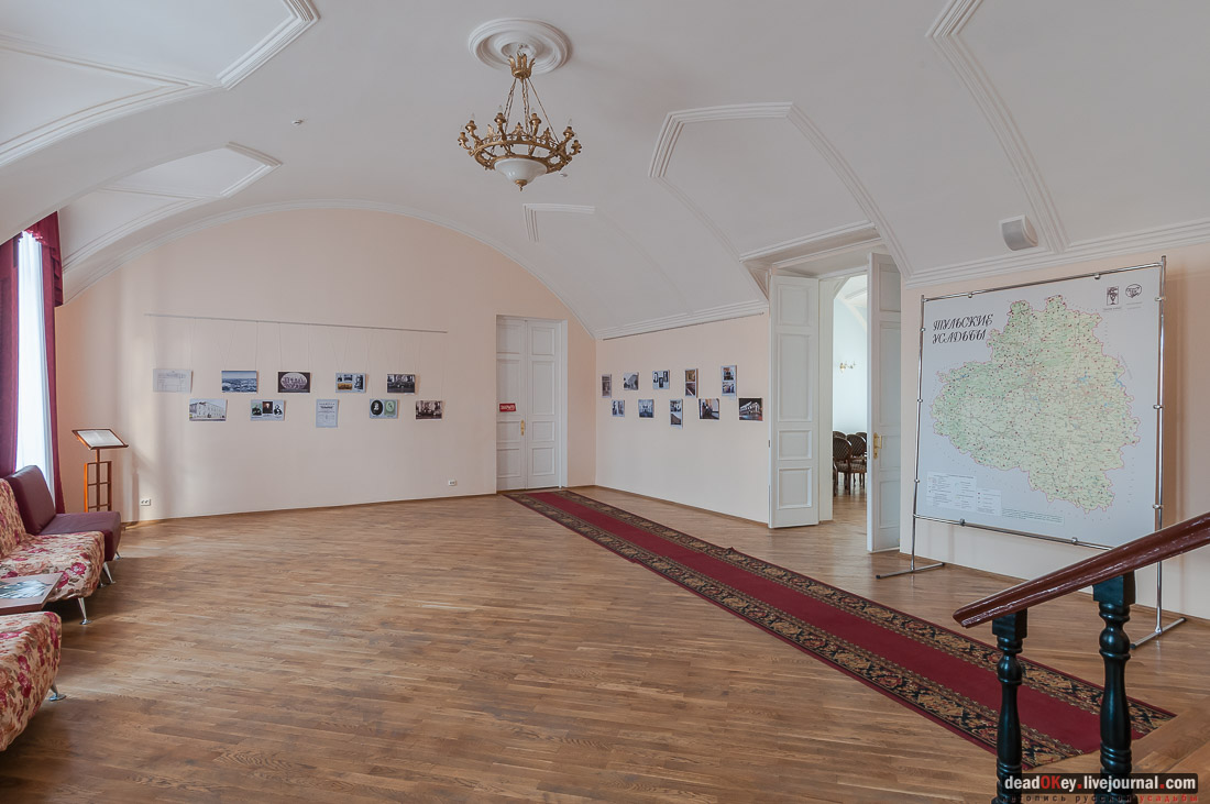 Дом Дворянского собрания, г. Тула, проспект Ленина д.44