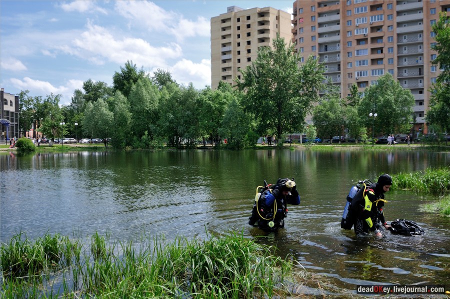 усадьба Наташино, Наташинские пруды