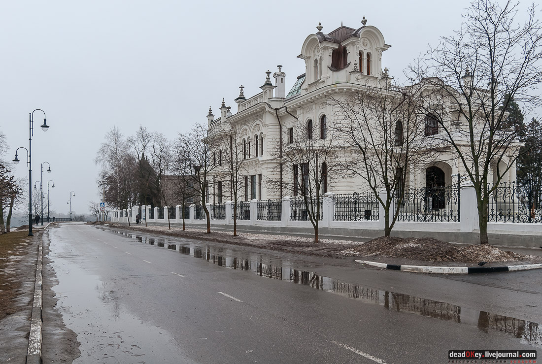 усадьба Асеевых, г.Тамбов