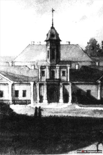 усадьба Андреевское