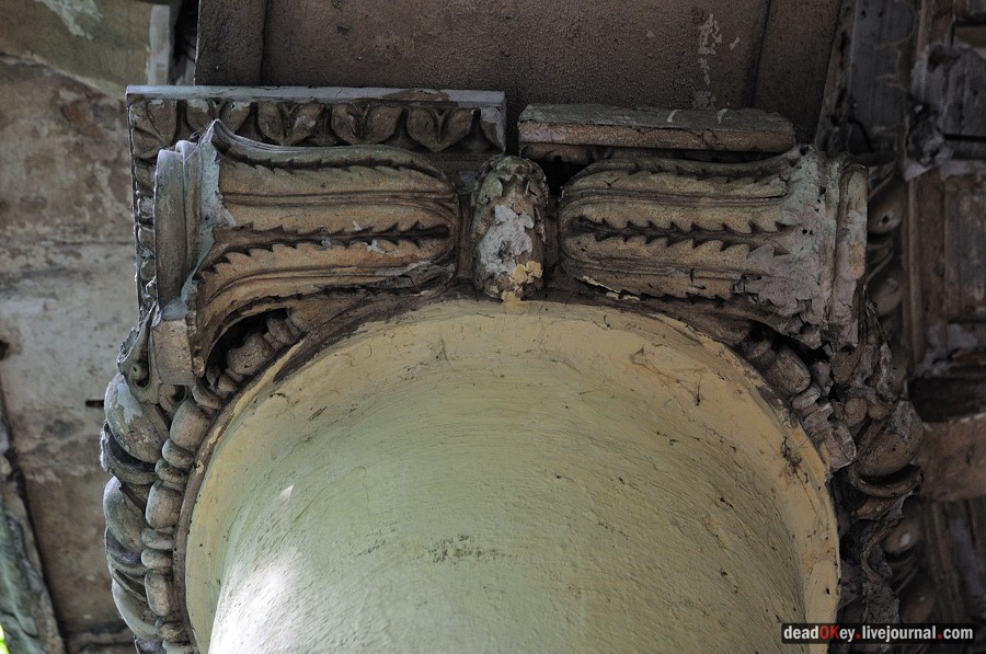 усадьба Братцево