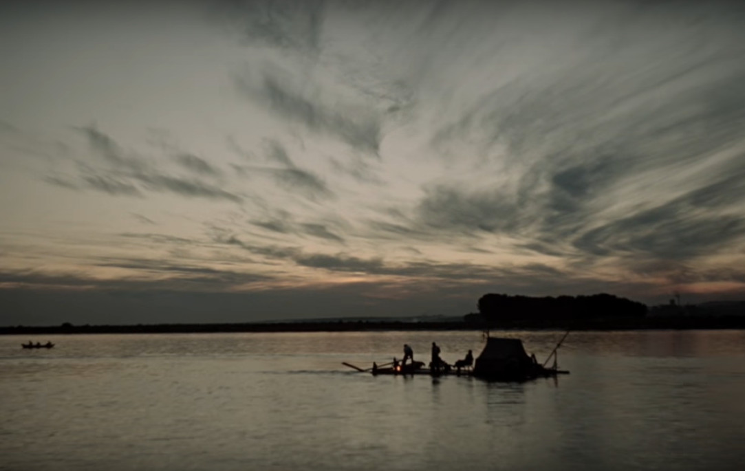 Таруса в кино. Верные друзья, На границе, Сельская учительница.